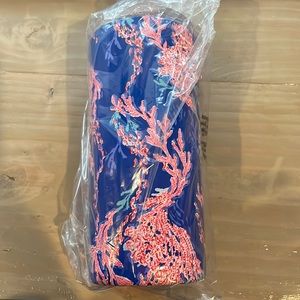 Lilly Pulitzer tumbler